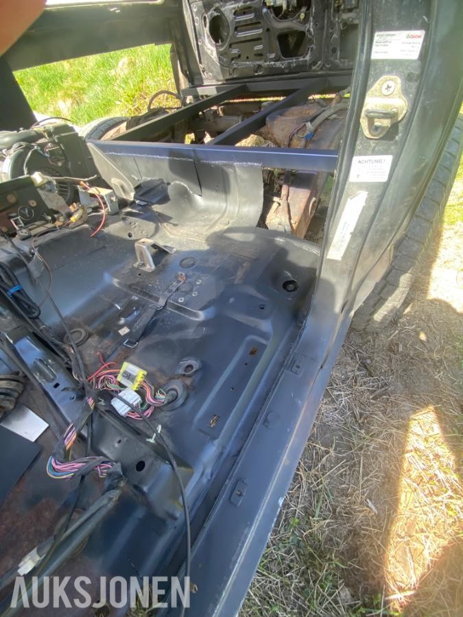 1993 Nissan Patrol 2.8 114hk 4X4 Reparasjonsobjekt