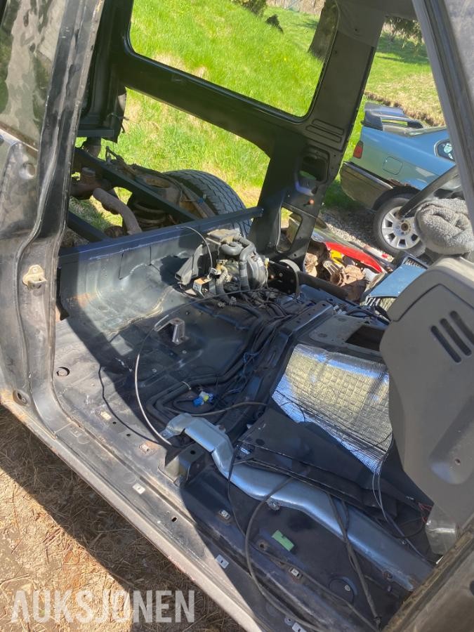 1993 Nissan Patrol 2.8 114hk 4X4 Reparasjonsobjekt
