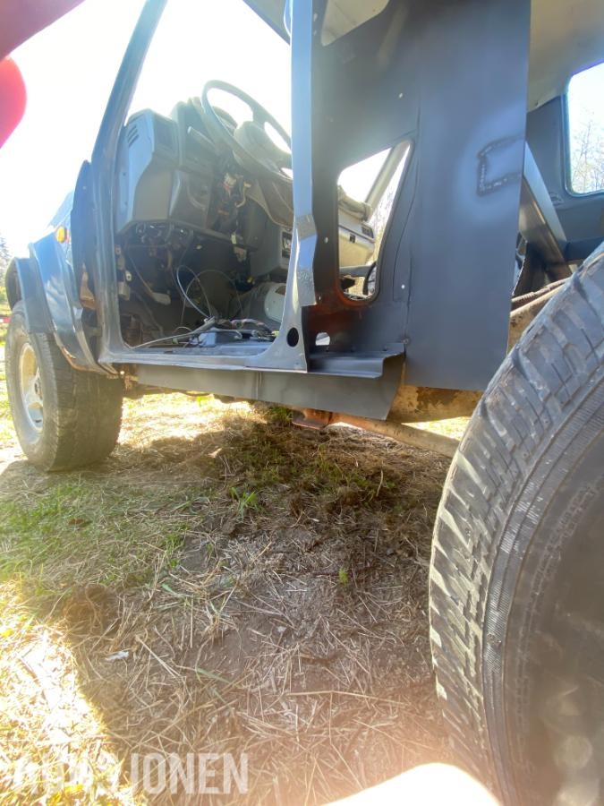 1993 Nissan Patrol 2.8 114hk 4X4 Reparasjonsobjekt