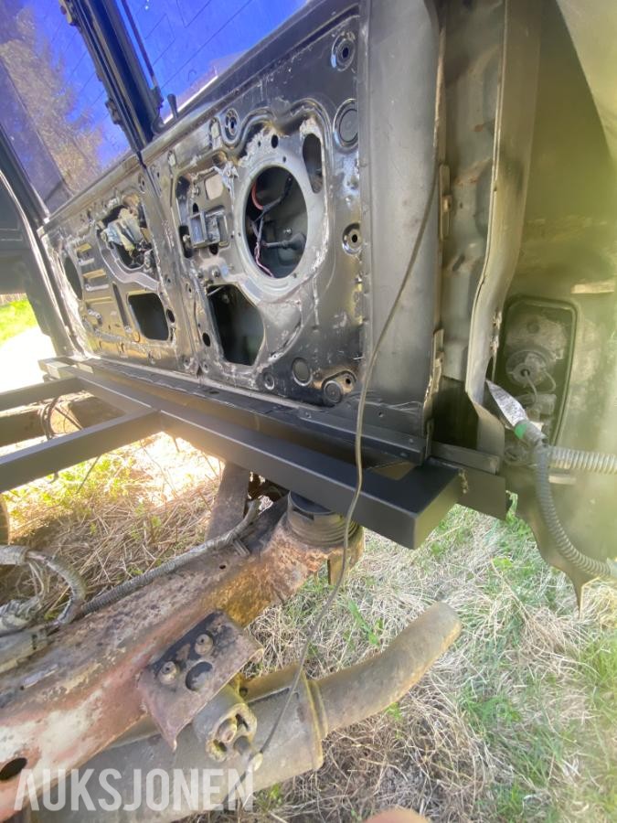 1993 Nissan Patrol 2.8 114hk 4X4 Reparasjonsobjekt