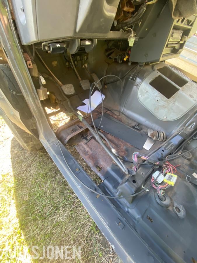 1993 Nissan Patrol 2.8 114hk 4X4 Reparasjonsobjekt