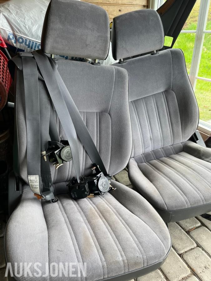 1993 Nissan Patrol 2.8 114hk 4X4 Reparasjonsobjekt