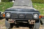 1993 Nissan Patrol 2.8 114hk 4X4 Reparasjonsobjekt