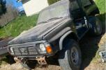 1993 Nissan Patrol 2.8 114hk 4X4 Reparasjonsobjekt