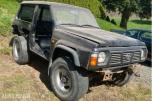1993 Nissan Patrol 2.8 114hk 4X4 Reparasjonsobjekt