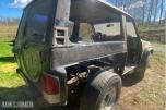 1993 Nissan Patrol 2.8 114hk 4X4 Reparasjonsobjekt