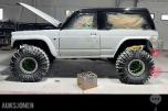 1993 Nissan Patrol 2.8 114hk 4X4 Reparasjonsobjekt