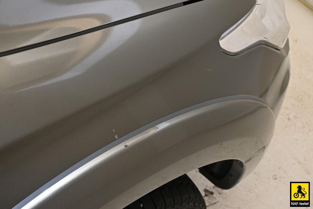 2016 Mitsubishi L200 2.4 181HK 4WD KAMERA NAVIGASJON HENGERFESTE HARDTOP 
