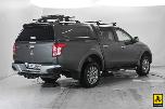 2016 Mitsubishi L200 2.4 181HK 4WD KAMERA NAVIGASJON HENGERFESTE HARDTOP 