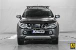 2016 Mitsubishi L200 2.4 181HK 4WD KAMERA NAVIGASJON HENGERFESTE HARDTOP 