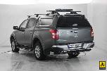 2016 Mitsubishi L200 2.4 181HK 4WD KAMERA NAVIGASJON HENGERFESTE HARDTOP 