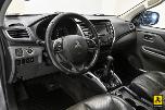 2016 Mitsubishi L200 2.4 181HK 4WD KAMERA NAVIGASJON HENGERFESTE HARDTOP 