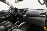 2016 Mitsubishi L200 2.4 181HK 4WD KAMERA NAVIGASJON HENGERFESTE HARDTOP 