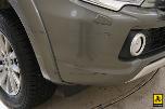 2016 Mitsubishi L200 2.4 181HK 4WD KAMERA NAVIGASJON HENGERFESTE HARDTOP 