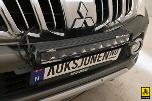 2016 Mitsubishi L200 2.4 181HK 4WD KAMERA NAVIGASJON HENGERFESTE HARDTOP 