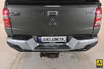 2016 Mitsubishi L200 2.4 181HK 4WD KAMERA NAVIGASJON HENGERFESTE HARDTOP 
