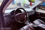 2001 MERCEDES-BENZ M-KLASSE ML320 AUTOMAT 4MATIC HENGERFESTE 432000km