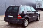 2001 MERCEDES-BENZ M-KLASSE ML320 AUTOMAT 4MATIC HENGERFESTE 432000km