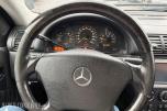 2001 MERCEDES-BENZ M-KLASSE ML320 AUTOMAT 4MATIC HENGERFESTE 432000km