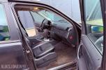 2001 MERCEDES-BENZ M-KLASSE ML320 AUTOMAT 4MATIC HENGERFESTE 432000km