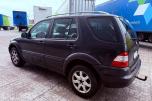 2001 MERCEDES-BENZ M-KLASSE ML320 AUTOMAT 4MATIC HENGERFESTE 432000km