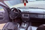 2001 MERCEDES-BENZ M-KLASSE ML320 AUTOMAT 4MATIC HENGERFESTE 432000km