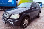 2001 MERCEDES-BENZ M-KLASSE ML320 AUTOMAT 4MATIC HENGERFESTE 432000km
