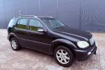 2001 MERCEDES-BENZ M-KLASSE ML320 AUTOMAT 4MATIC HENGERFESTE 432000km