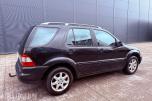 2001 MERCEDES-BENZ M-KLASSE ML320 AUTOMAT 4MATIC HENGERFESTE 432000km