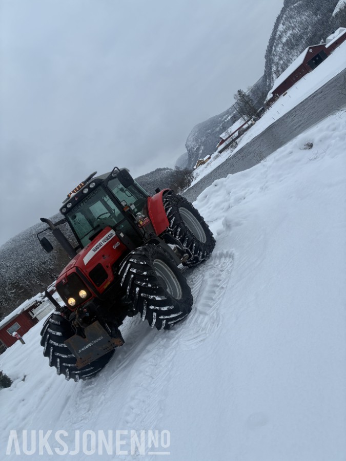2006 Massey Ferguson Dyna 6 6480 148HK