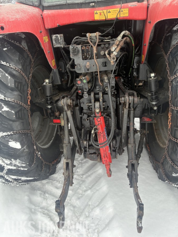 2006 Massey Ferguson Dyna 6 6480 148HK