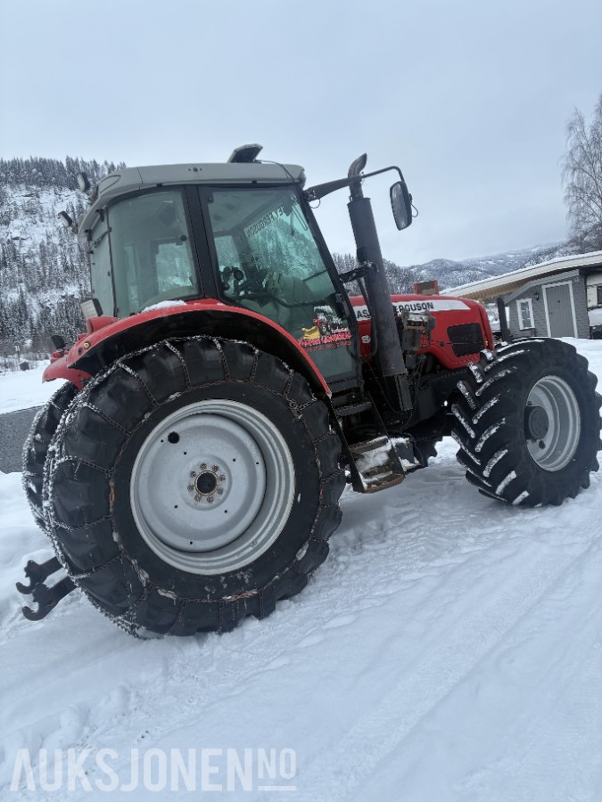 2006 Massey Ferguson Dyna 6 6480 148HK