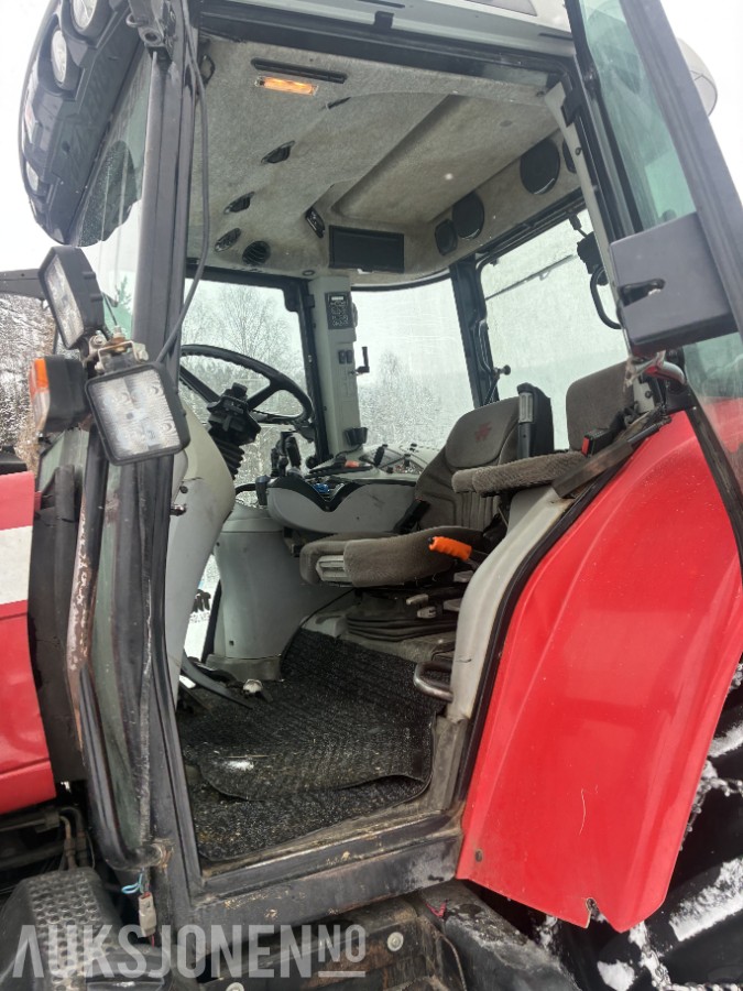 2006 Massey Ferguson Dyna 6 6480 148HK