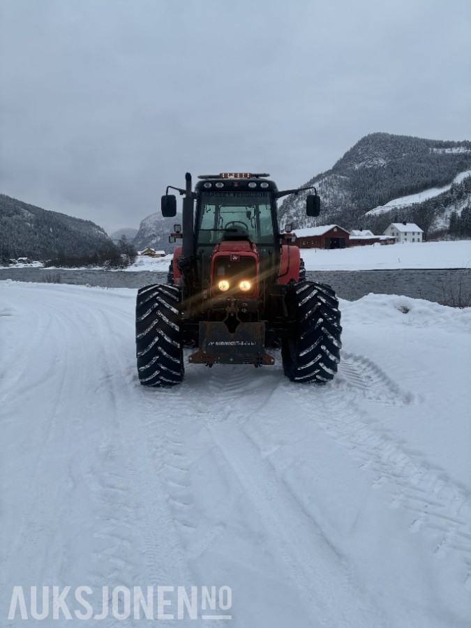 2006 Massey Ferguson Dyna 6 6480 148HK