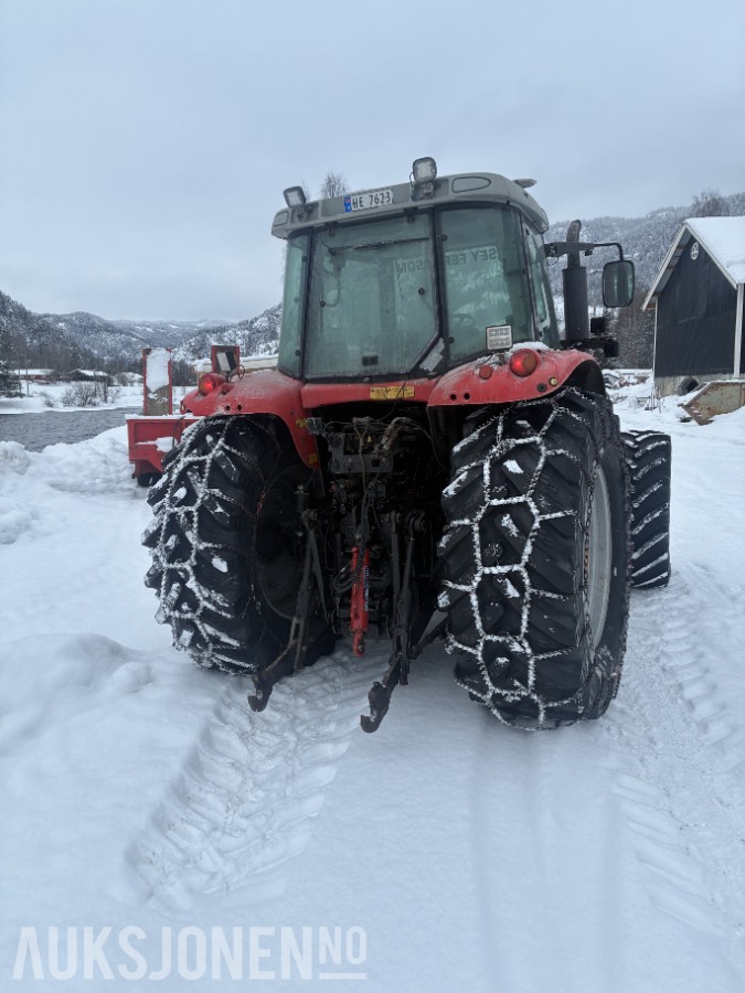 2006 Massey Ferguson Dyna 6 6480 148HK