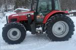 2006 Massey Ferguson Dyna 6 6480 148HK