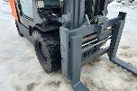 2011 Doosan 055C-5 Diesel Truck