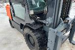 2011 Doosan 055C-5 Diesel Truck