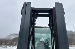 2011 Doosan 055C-5 Diesel Truck