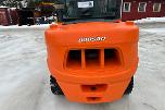 2011 Doosan 055C-5 Diesel Truck