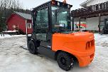 2011 Doosan 055C-5 Diesel Truck