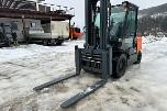 2011 Doosan 055C-5 Diesel Truck