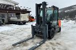 2011 Doosan 055C-5 Diesel Truck