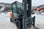 2011 Doosan 055C-5 Diesel Truck