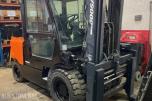 2011 Doosan 055C-5 Diesel Truck