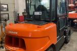 2011 Doosan 055C-5 Diesel Truck