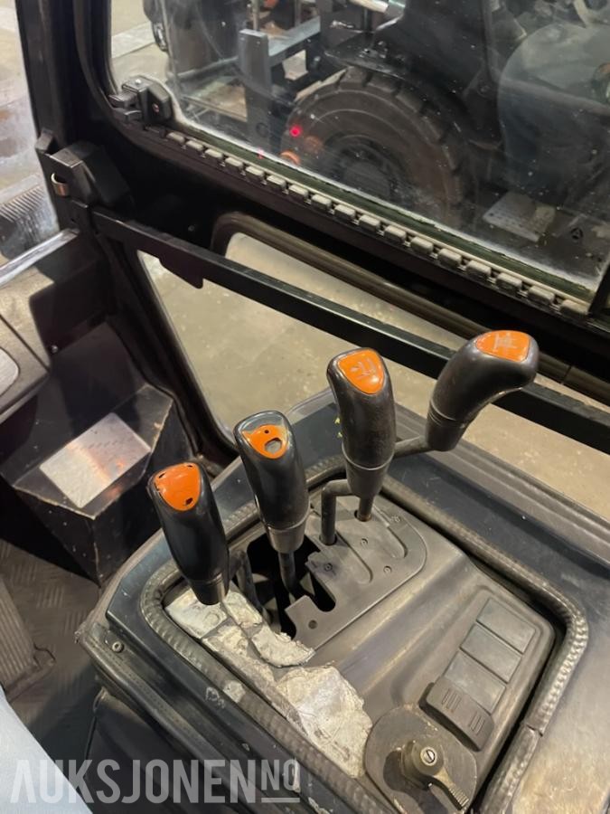2016 Doosan D55SC-7 dieseltruck 