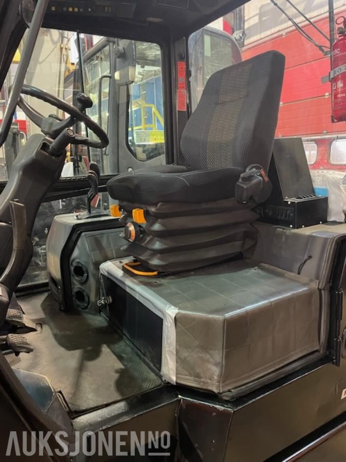 2016 Doosan D55SC-7 dieseltruck 