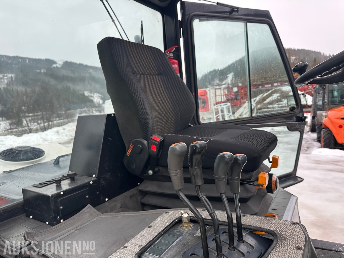2016 Doosan D55SC-7 dieseltruck 