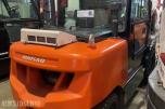 2016 Doosan D55SC-7 dieseltruck 